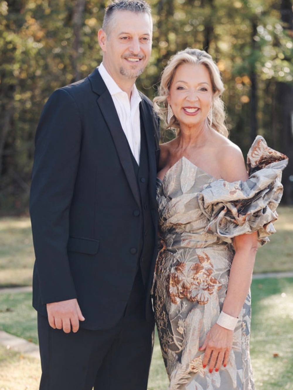 Mother of the Bride Gown